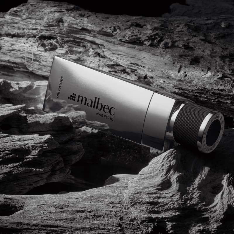 Malbec Magnetic Eau de Toilette - oBoticário - 100 ml