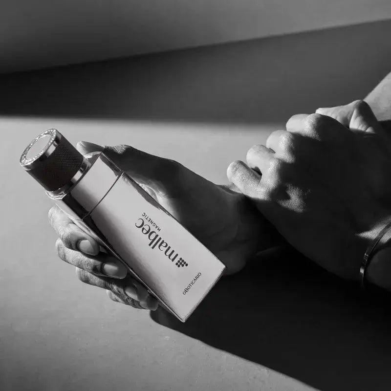 Malbec Magnetic Eau de Toilette - oBoticário - 100 ml