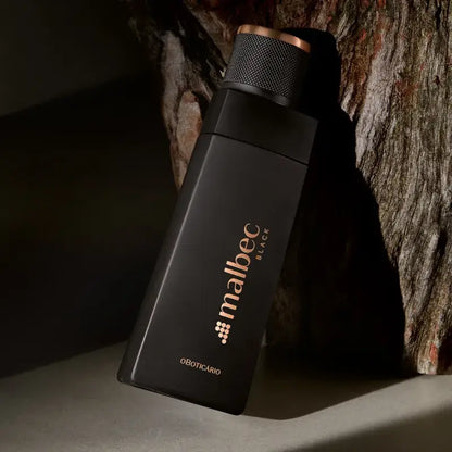 Malbec Black Eau de Toilette - oBoticário - 100 ml