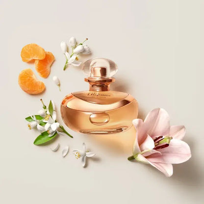 Lily Lumière Eau de Parfum - oBoticário - 75 ml