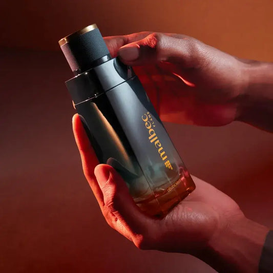 Malbec Flame Eau de Toilette - oBoticário - 100 ml