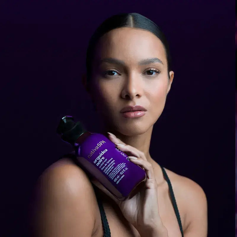 Nativa SPA Bodylotion Orquídea Noire (Zwarte Orchidee) - oBoticário - 400 ml