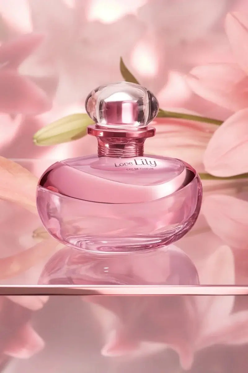 Love Lily Eau de Parfum - oBoticário - 75 ml