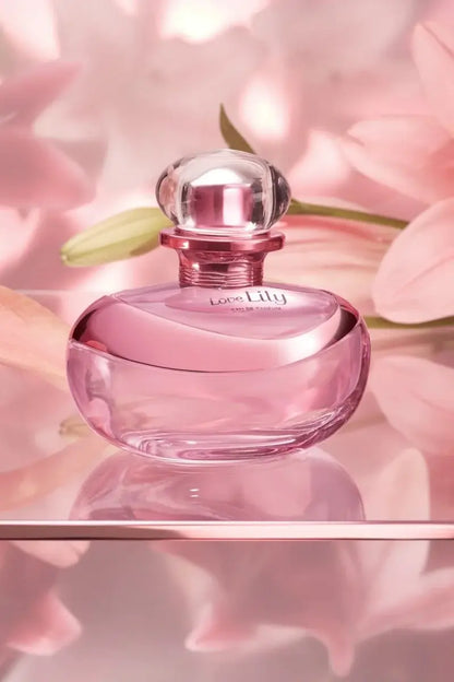Love Lily Eau de Parfum - oBoticário - 75 ml