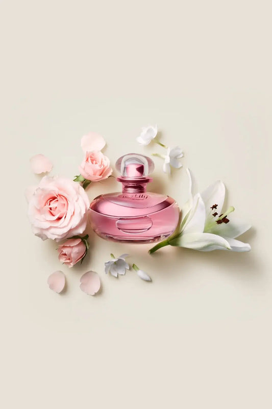 Love Lily Eau de Parfum - oBoticário - 75 ml