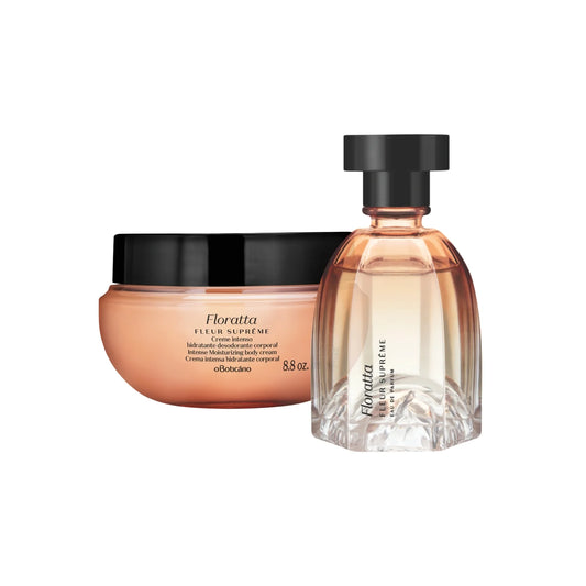 Combo Floratta Fleur Suprême Eau de Parfum + Floratta Fleur Suprême Hydraterende Bodylotion