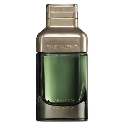 The Blend Cardamom Eau de Parfum - oBoticário - 100 ml