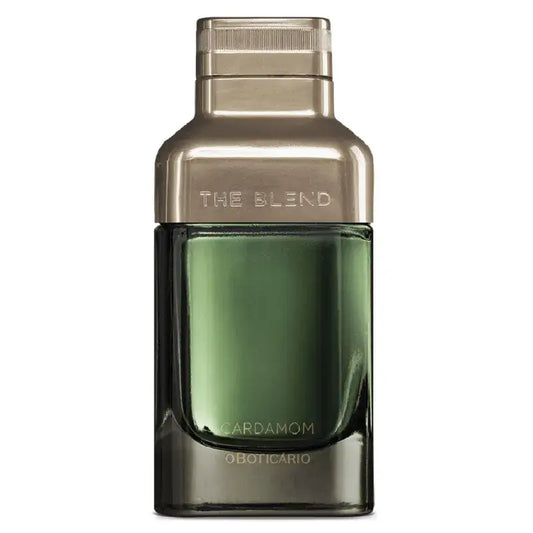 The Blend Cardamom Eau de Parfum - oBoticário - 100 ml