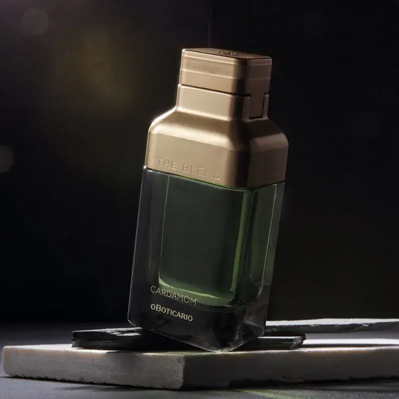 The Blend Cardamom Eau de Parfum - oBoticário - 100 ml