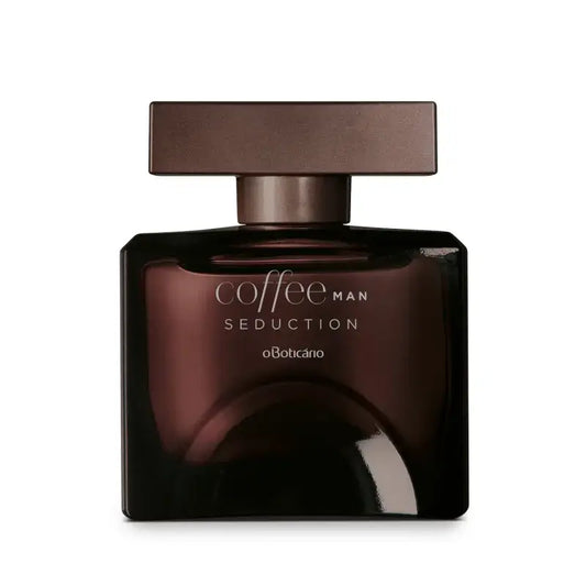 Coffee Man Seduction Eau de Toilette - oBoticário - 100 ml