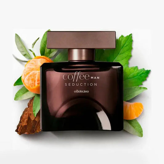 Coffee Man Seduction Eau de Toilette - oBoticário - 100 ml