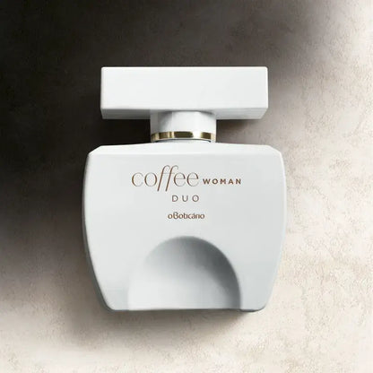 Coffee Woman Duo Eau de Toilette - oBoticário - 100 ml