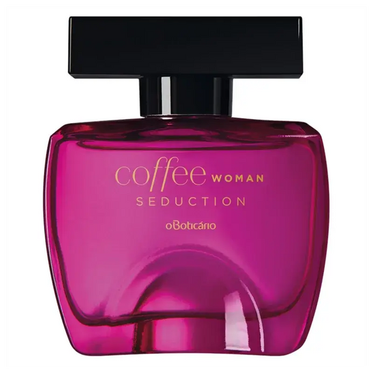 Coffee Woman Seduction Eau de Toilette - oBoticário - 100 ml