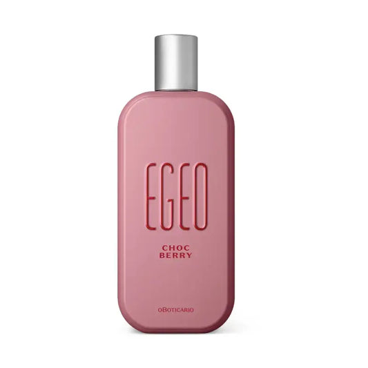 Egeo Choc Berry Eau de Toilette - oBoticário - 90 ml