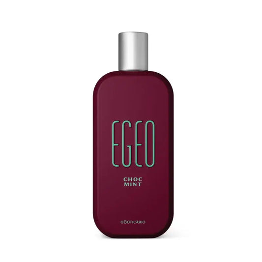 Egeo Choc Mint Eau de Toilette - oBoticário - 90 ml