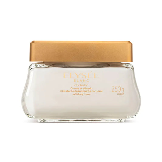 Elysée Blanc Moisturizing Satin Cream