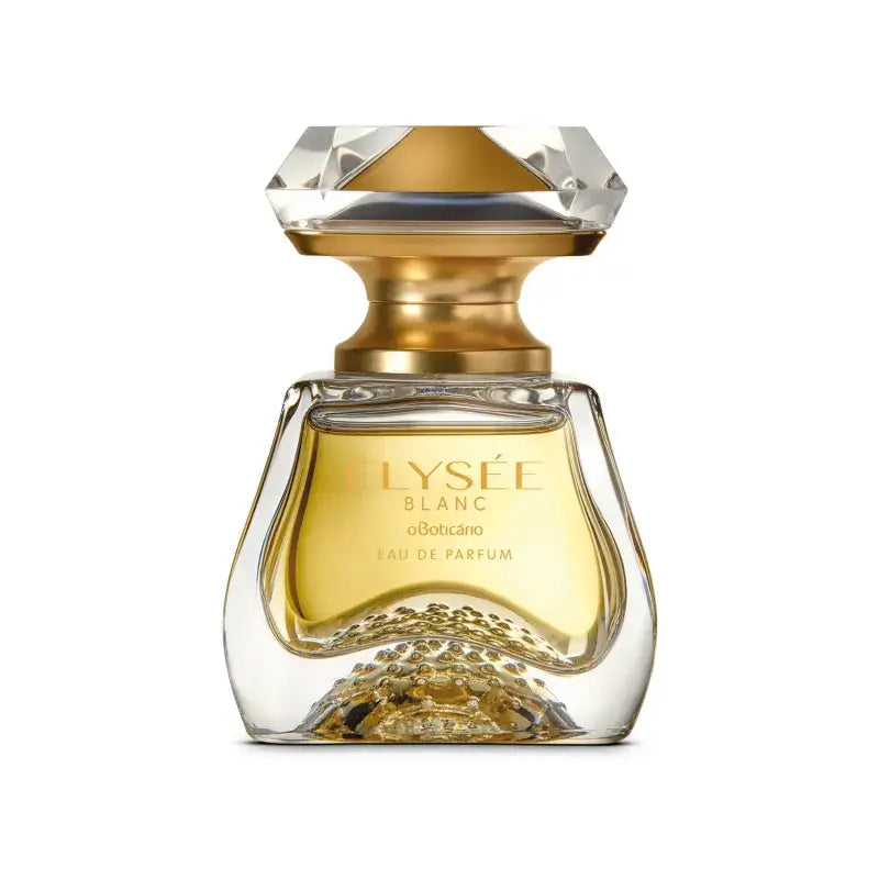 O Boticário Elysée Blanc Eau de Parfum 50ml flacon