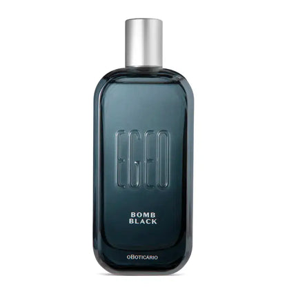 Egeo Bomb Black Eau de Toilette - oBoticário - 90 ml