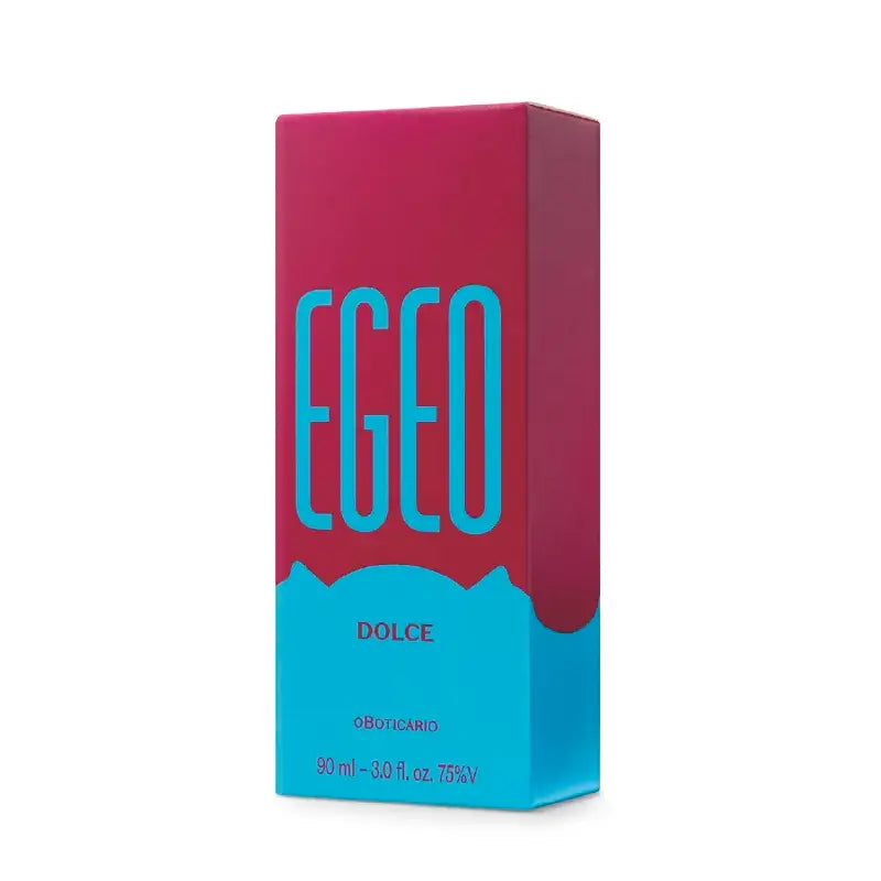 Egeo Dolce Eau de Toilette - oBoticário - 90 ml