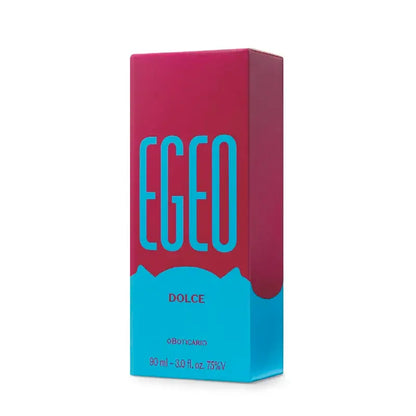 Egeo Dolce Eau de Toilette - oBoticário - 90 ml
