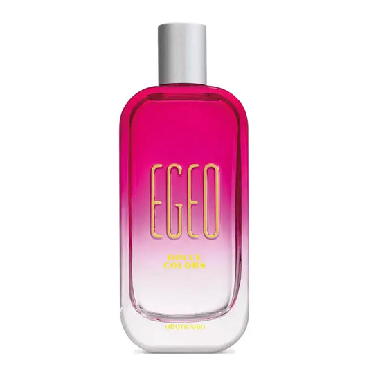 Egeo Dolce Colors Eau de Toilette - oBoticário - 90 ml