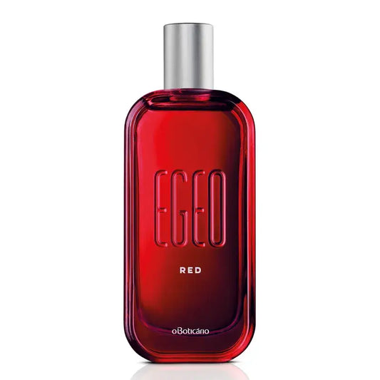 Egeo Red Eau de Toilette - oBoticário - 90 ml