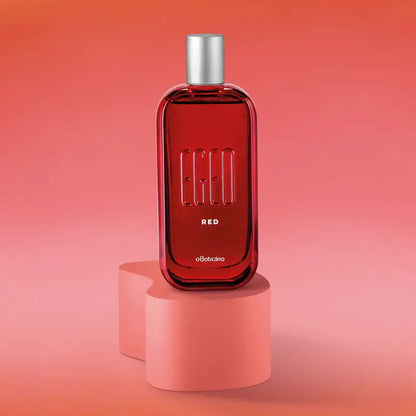 Egeo Red Eau de Toilette - oBoticário - 90 ml