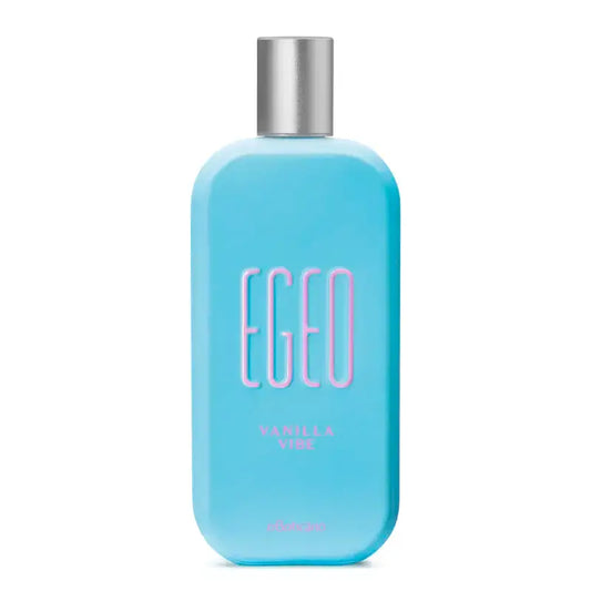 Egeo Vanilla Vibe Eau de Toilette - oBoticário - 90 ml