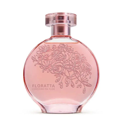Floratta Cerejeira Em Flor Eau de Toilette - oBoticário - 75 ml