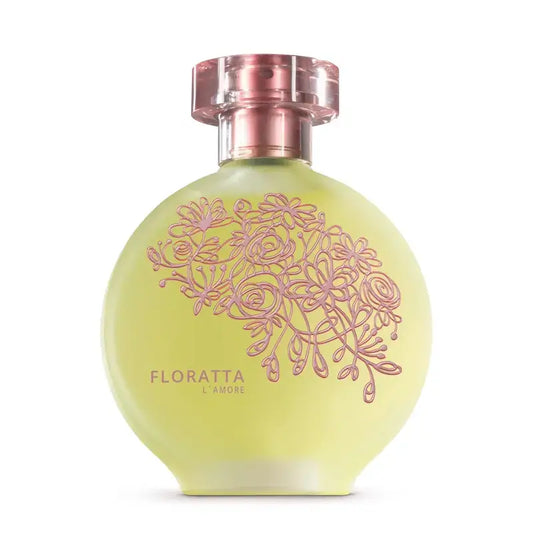 Floratta L'Amore Eau de Toilette - oBoticário - 75 ml
