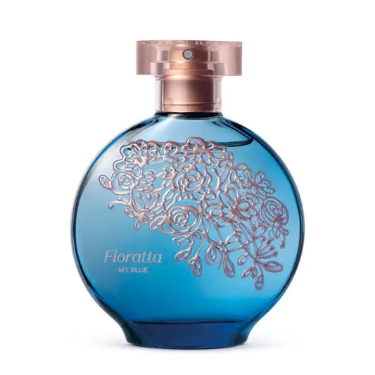 Floratta My Blue Eau de Toilette - oBoticário - 75 ml