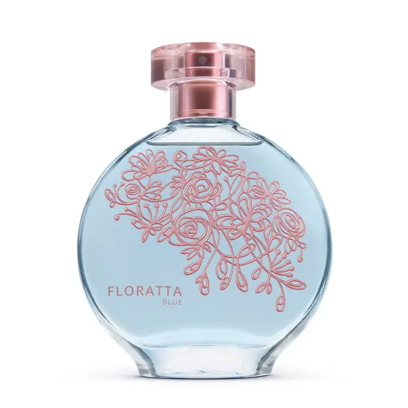 Floratta Blue Eau de Toilette - oBoticário - 75 ml