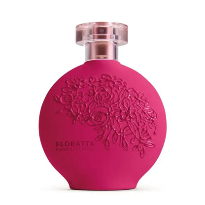 Floratta Flores Secretas Eau de Toilette - oBoticário - 75 ml