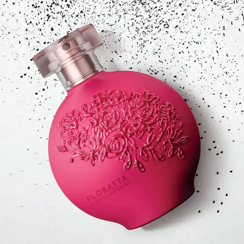 Floratta Flores Secretas Eau de Toilette - oBoticário - 75 ml
