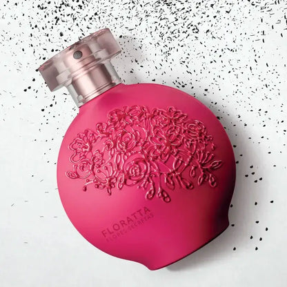 Floratta Flores Secretas Eau de Toilette - oBoticário - 75 ml