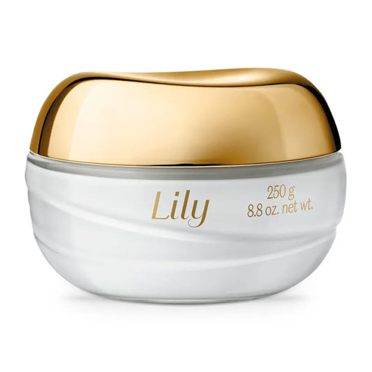 Lily Moisturizing Satin Cream