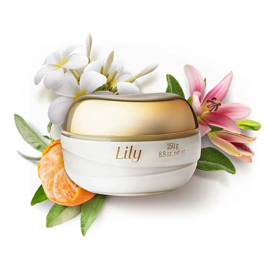 Lily Moisturizing Satin Cream
