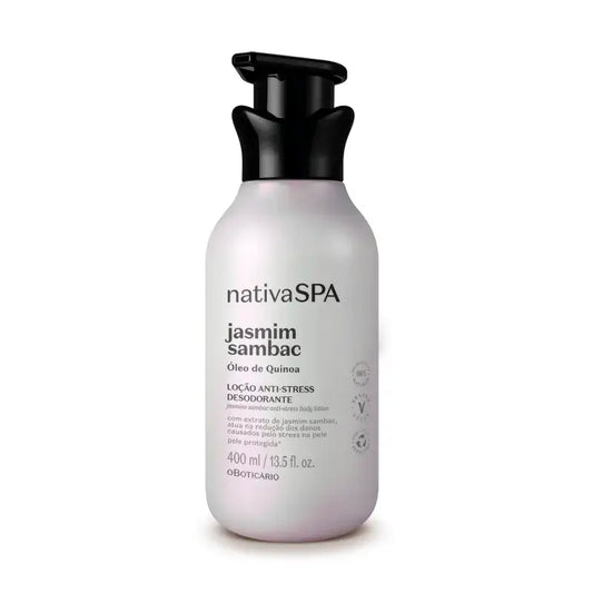 Nativa SPA Body Lotion Jasmim Sambac (Jasmine)