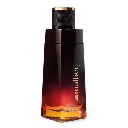 Malbec X Eau de Toilette - oBoticário - 100 ml