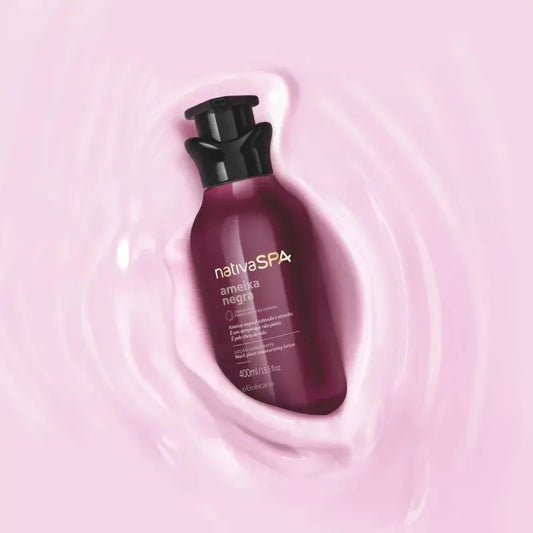 Nativa SPA Body Lotion Ameixa Negra (Black Plum)