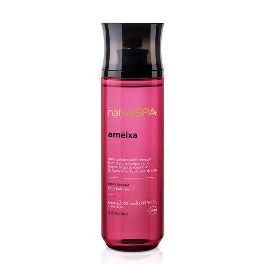 Nativa SPA Body Splash Ameixa (Plum)