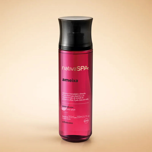Nativa SPA Body Splash Ameixa (Plum)