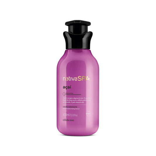 Nativa SPA Moisturizing Body Lotion Açaí