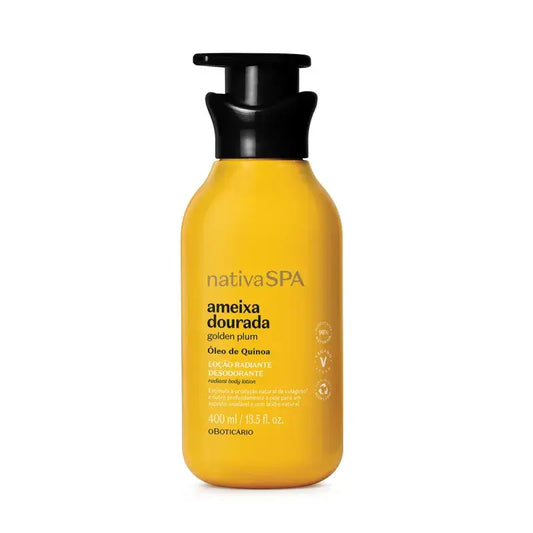 Flacon Nativa Spa Ameixa Dourada 400ml van O Boticário
