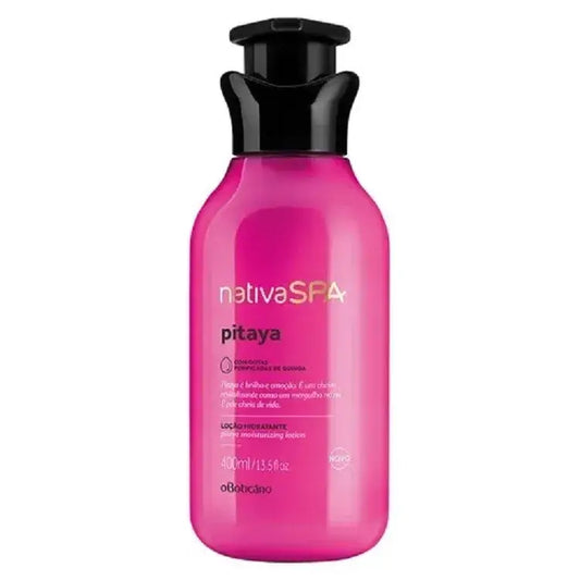 Nativa SPA Body Lotion Pitaya (Dragon Fruit)