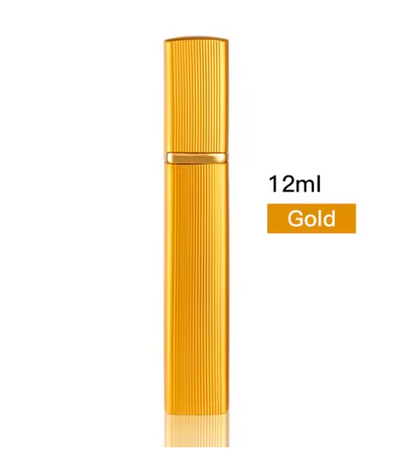 Parfum Reisflesje 12 ml - Luxe Ribbel