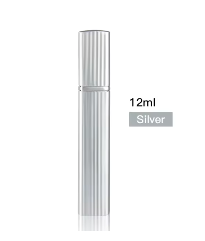 Parfum Reisflesje 12 ml - Luxe Ribbel