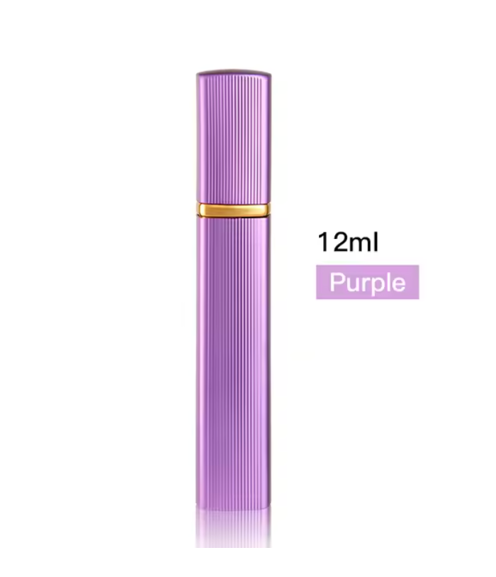 Parfum Reisflesje 12 ml - Luxe Ribbel