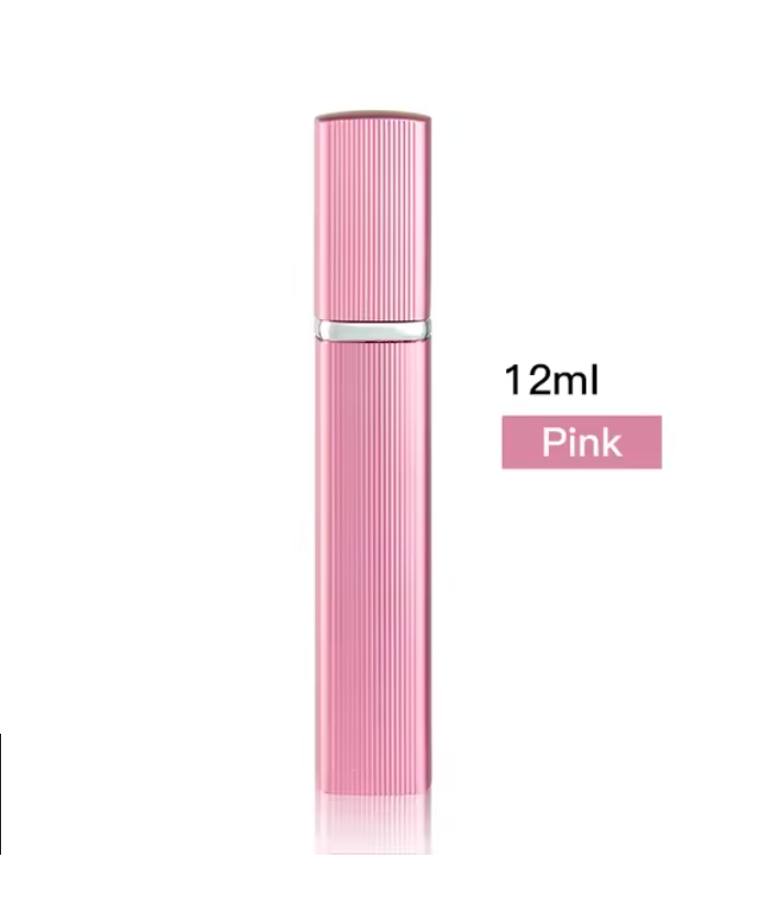 Parfum Reisflesje 12 ml - Luxe Ribbel