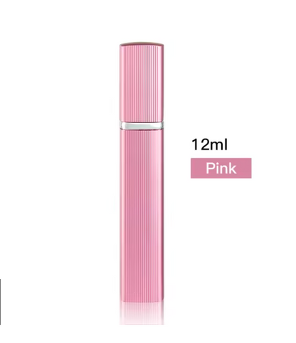 Parfum Reisflesje 12 ml - Luxe Ribbel